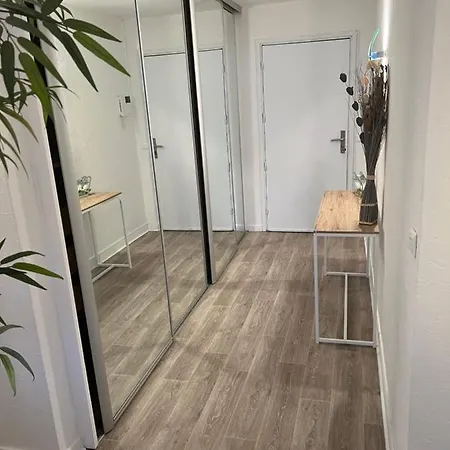 Appartement Haut Standing Region Lilloise Roubaix Exterior photo
