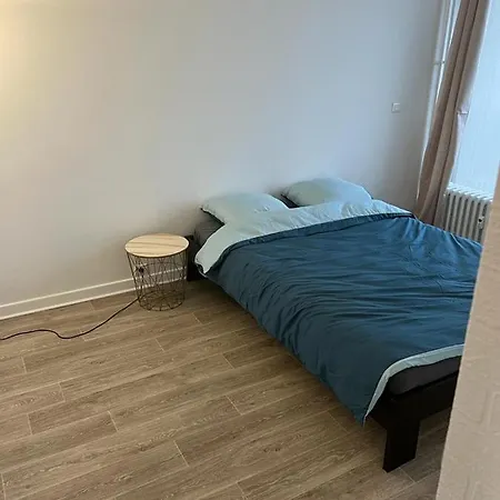 Appartement Haut Standing Region Lilloise Roubaix Exterior photo
