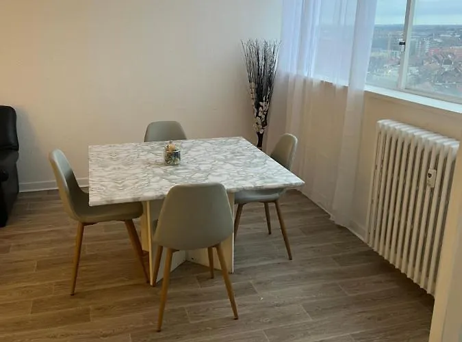 Appartement Haut Standing Region Lilloise